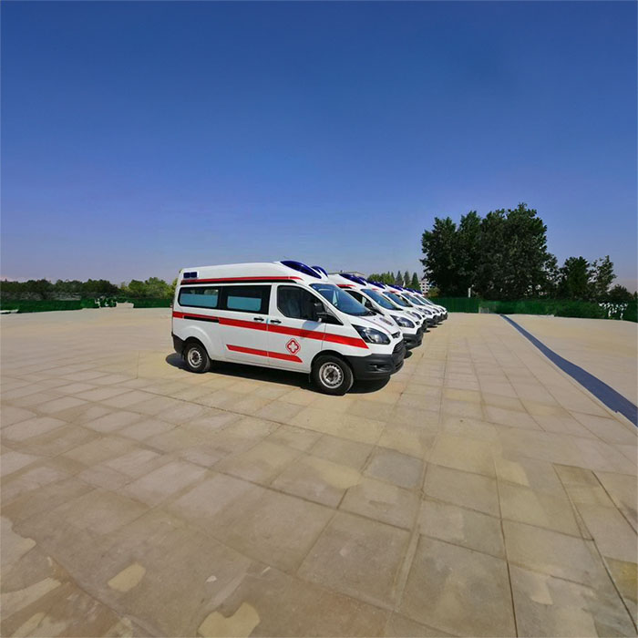 成都出租急救车