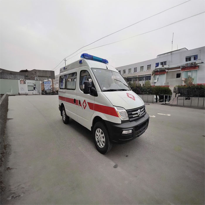 成都遂宁租赁救护车