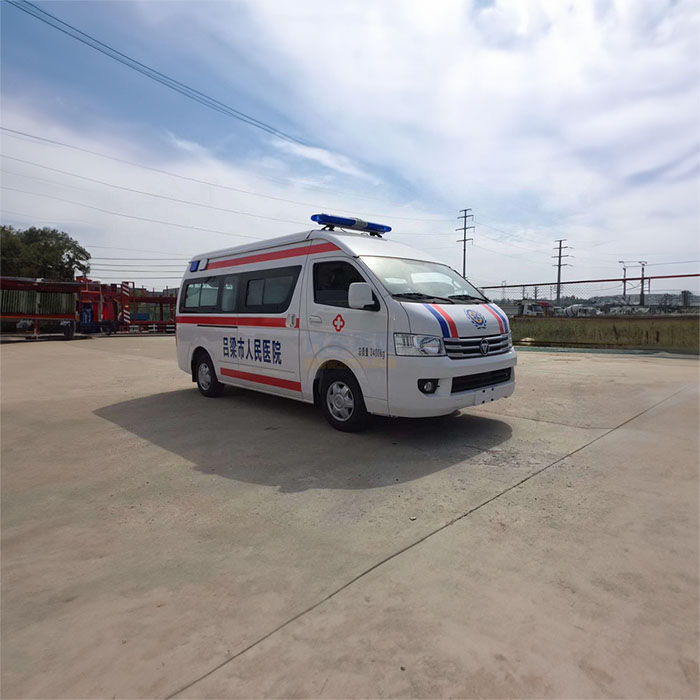 成都出租急救车
