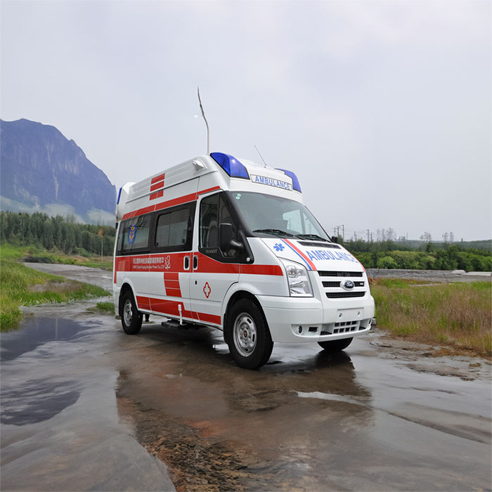 成都租赁急救车