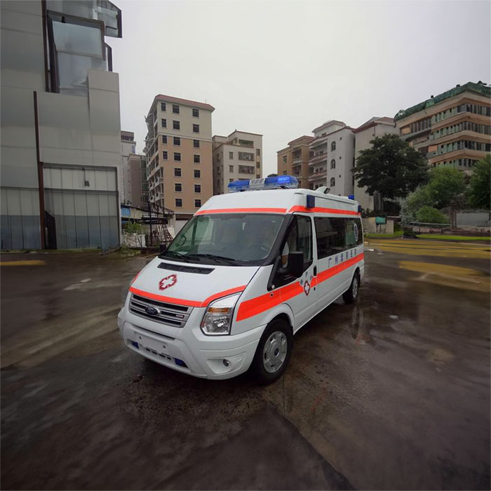 成都租赁私人救护车