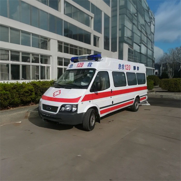 成都遂宁出租救护车
