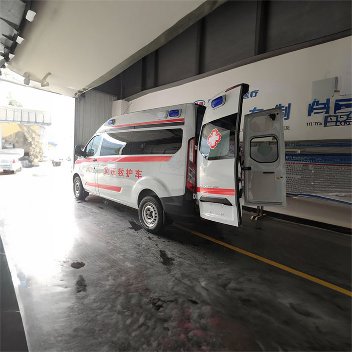 成都遂宁出租救护车