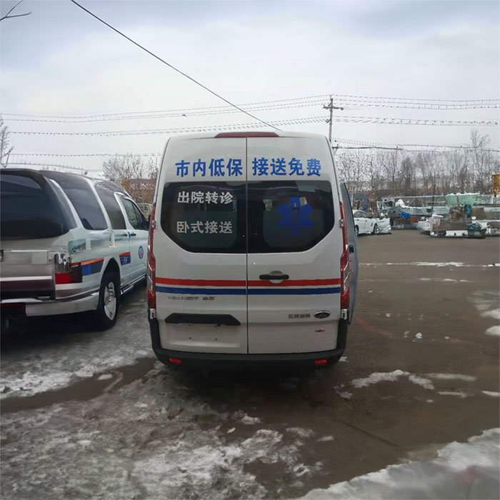遂宁成都救护车出租