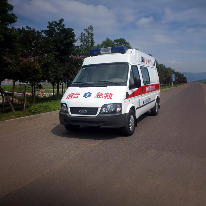 成都租赁急救车