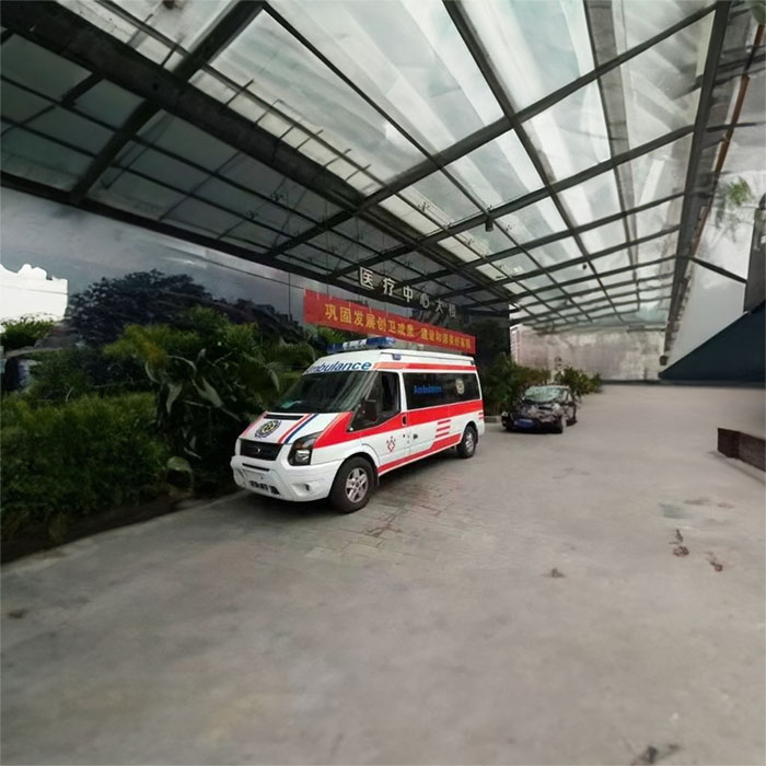 成都急救车出租联系方式
