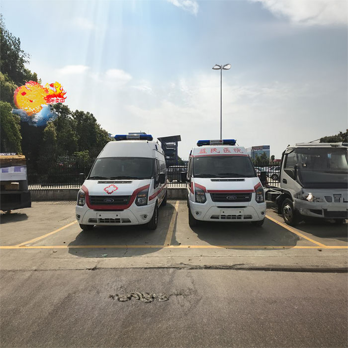 成都急救车租车联系电话