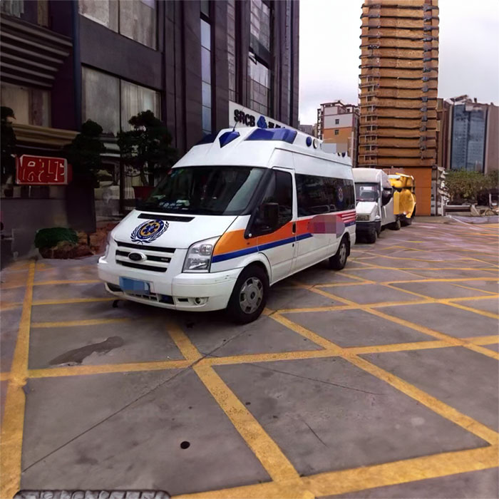 成都120租车收费标准