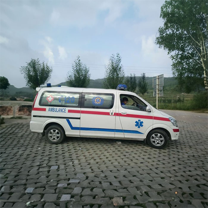 成都救护车租车电话