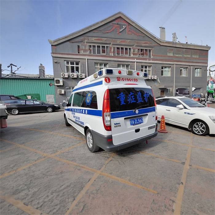 成都攀枝花出租救护车联系方式