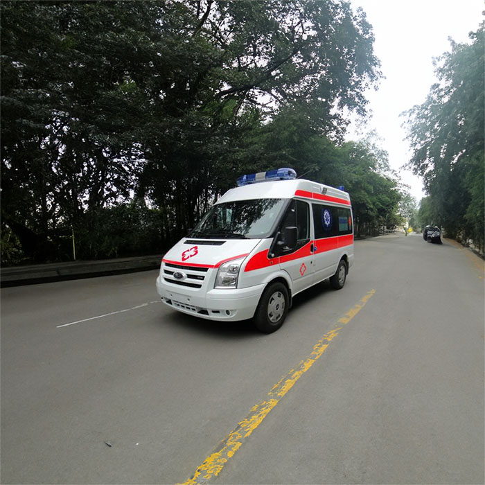 成都急救车租赁