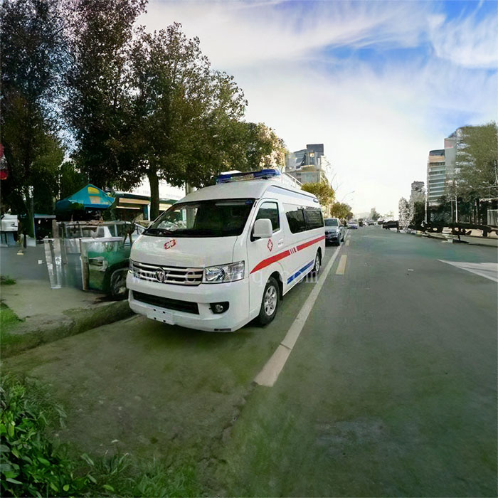 成都急救车租赁收费标准