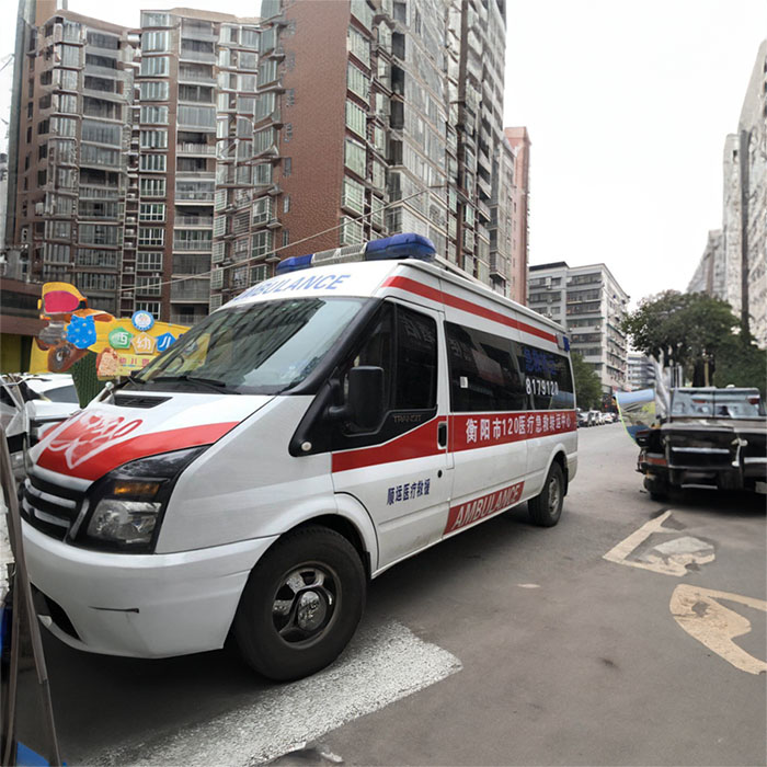 成都急救车出租联系方式