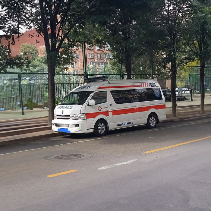 成都急救车租赁电话